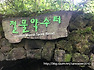 한국 관광지에서 본 콩글리쉬