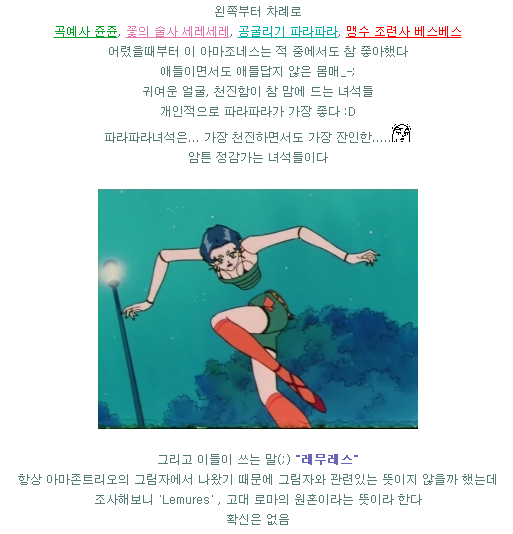 세일러문 시리즈 - 세계관,스토리,OST 총정리(스포주의) | 인스티즈