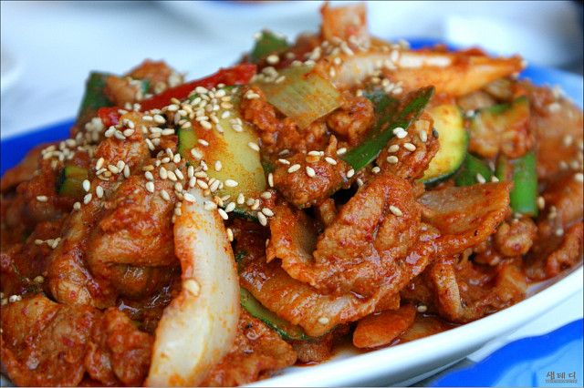 아리랑쌈밥 이미지
