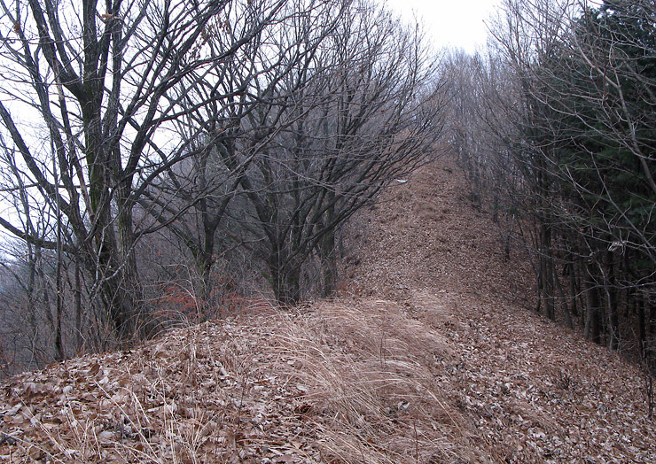 몽690/가858/북860/계736 방화선 연계산행