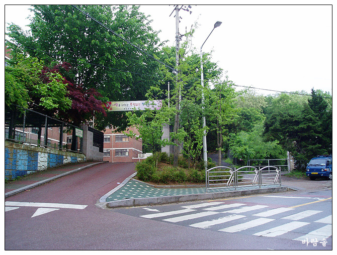 철마산 조망 이미지
