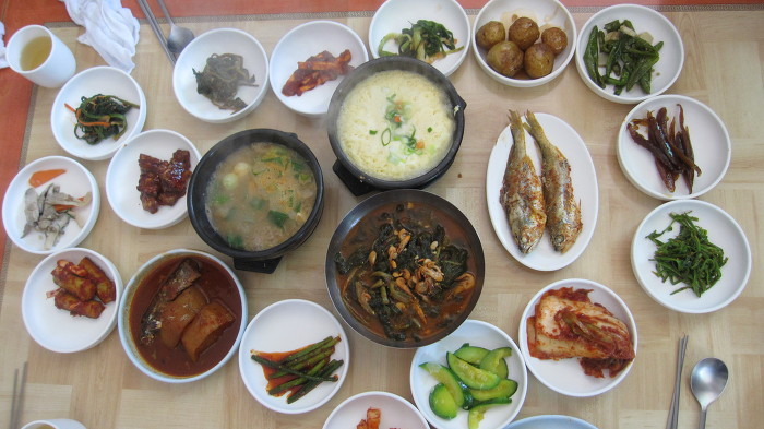정금식당 이미지