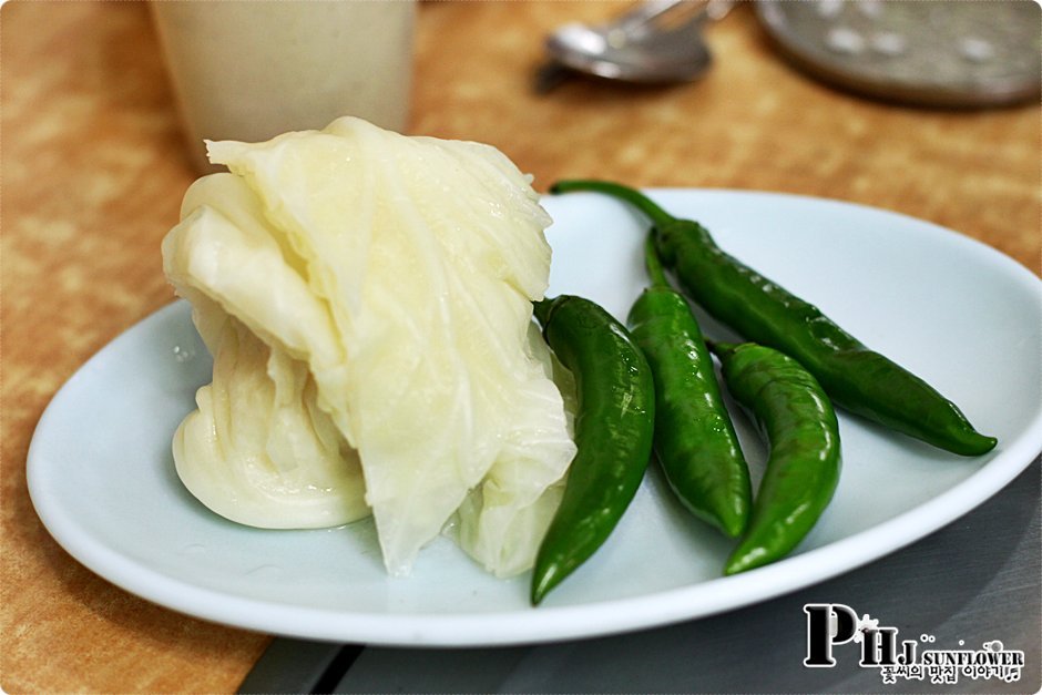 일산맛집-메뉴는 백반 단 한가지!백반 먹을려고 70km달려간사연-장원백반