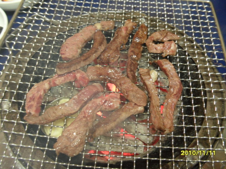 참나무숯불구이 이미지