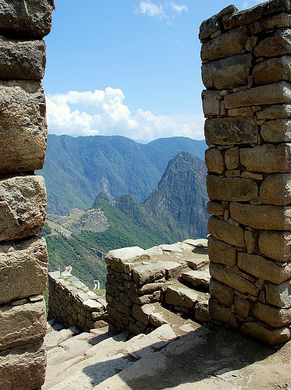 Machu Picchu - 2