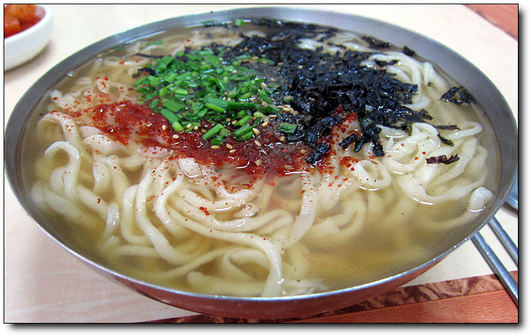 가정집칼국수 이미지