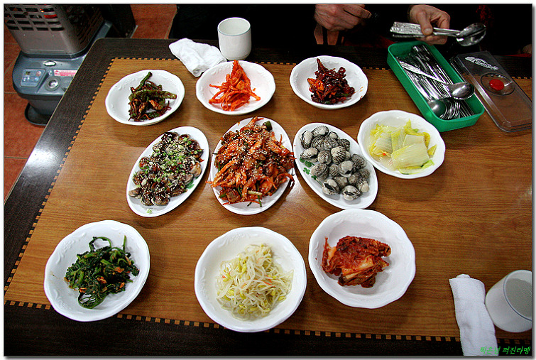 역전식당 이미지