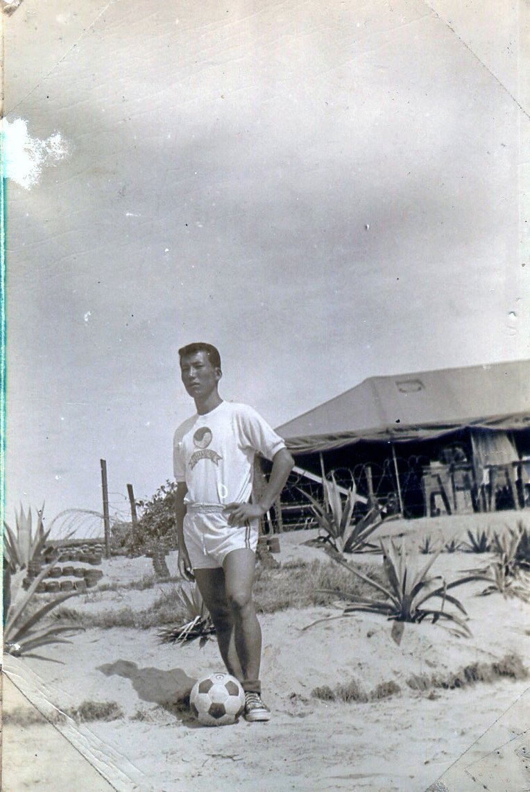 청룡3대대10중대 베리아전투단