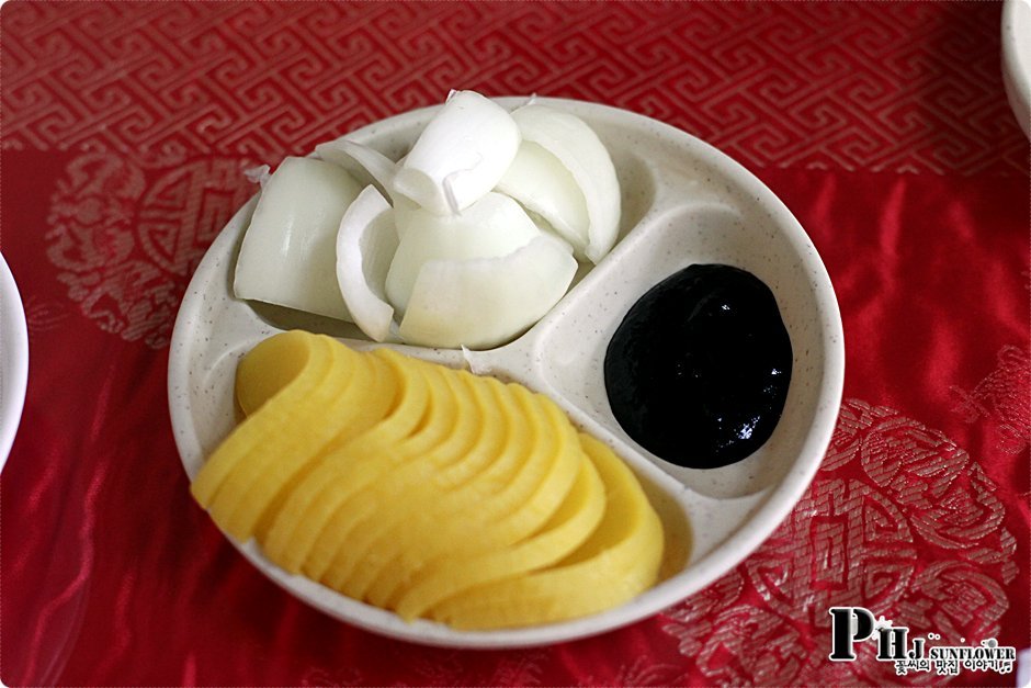 문산맛집-서비스로 나오는 군만두가 맛있는 특이한 맛집이 있다고?-은하장