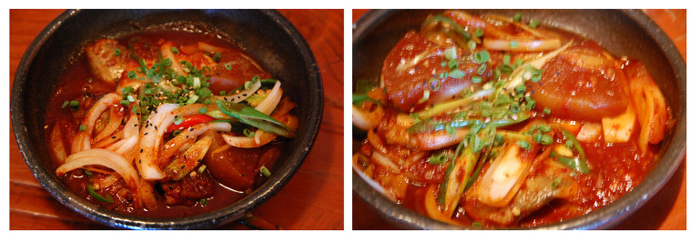 금수복국 해운대 본점  (부산 여행중에)