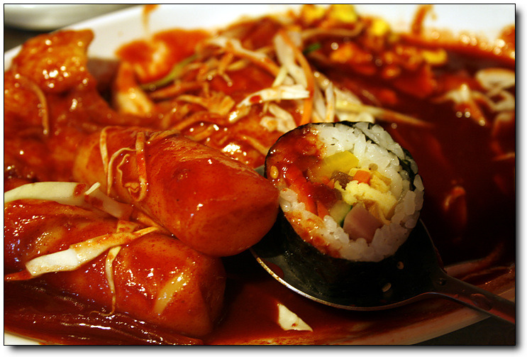 남천할매떡볶이 이미지