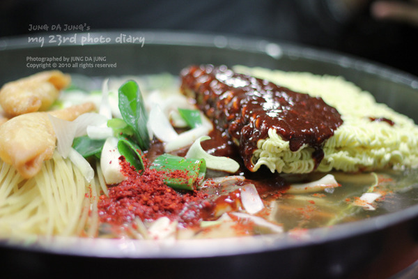 [신당 맛집] 신당동 마복림 떡볶이, 원조다웠던 진짜 신당동 즉석 떡볶이!