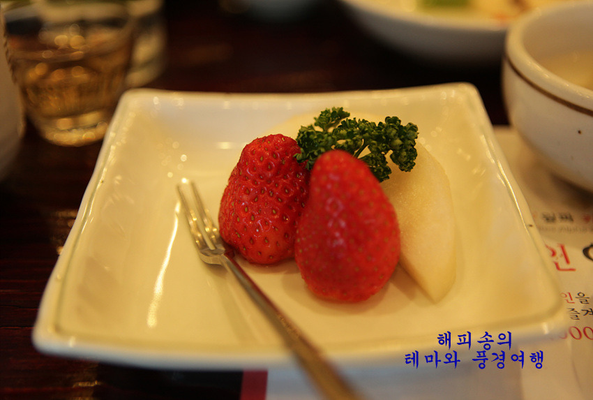 명물갈비 이미지