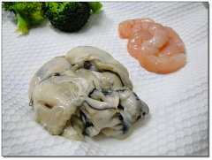 굴이 맛있는 겨울에 즐기세요~ 굴키쉬