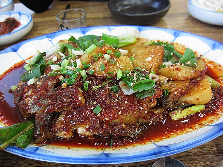진미횟집 이미지