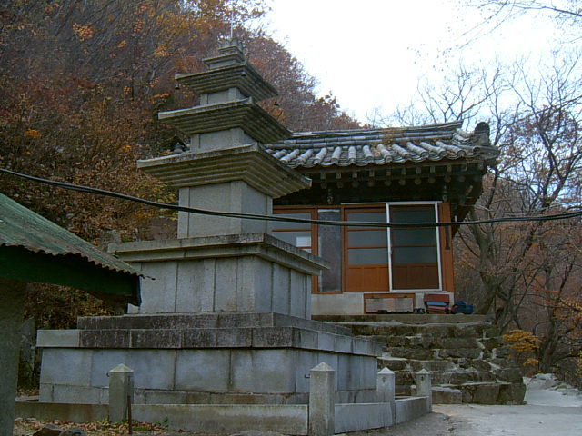기장 불광산 척판암 (불광산 가을 숲길)