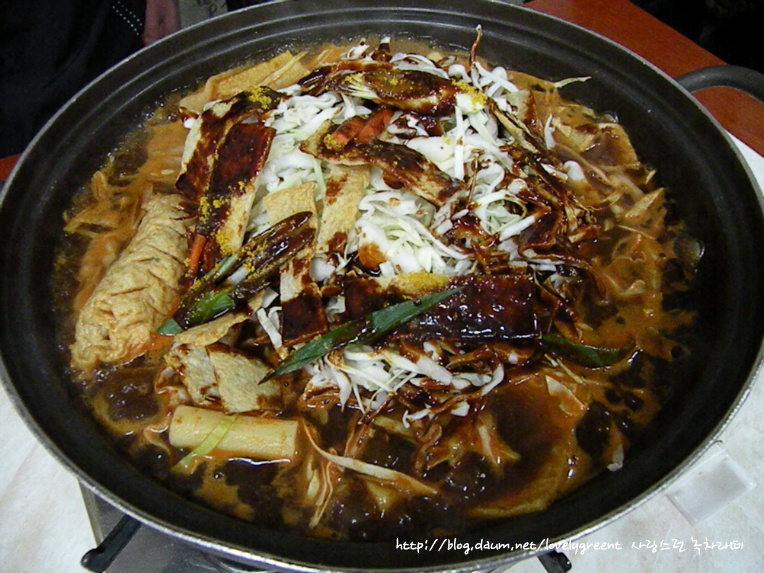 멍텅구리즉석떡볶이 이미지