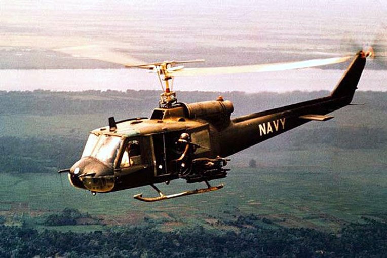 uh-1h의 이모저모.