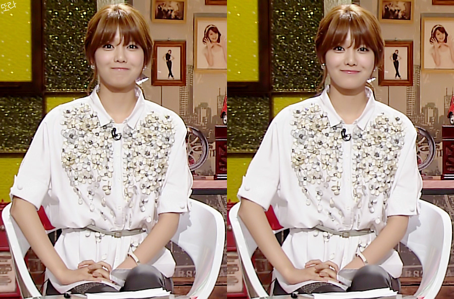 [OTHER][21-07-2012]Hình ảnh mới nhất của MC SooYoung tại chương trình "Midnight TV Entertainment" - Page 2 1269BB415035821B05A240