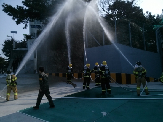 항만소방서(동삼119안전센터) 이미지