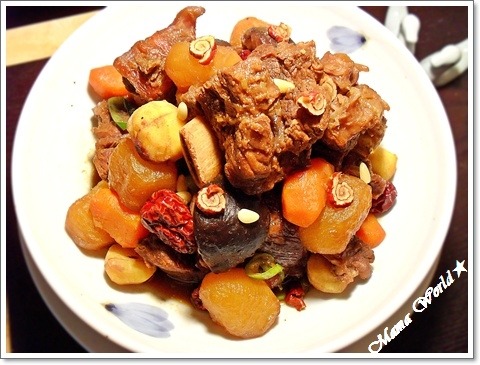 수입갈비 한우 맛내는 손질비법~!!《갈비찜》