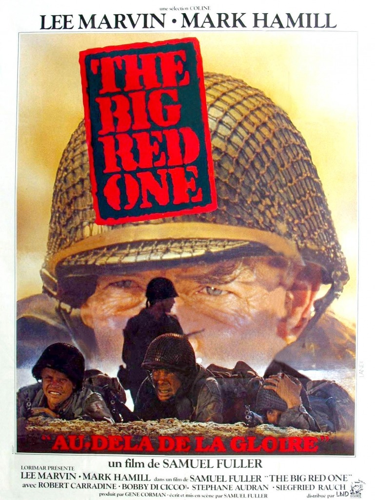 The big red one essay image