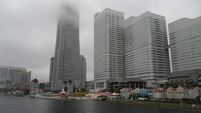 요코하마 [榥浜, Yokohama], 그리고 귀국