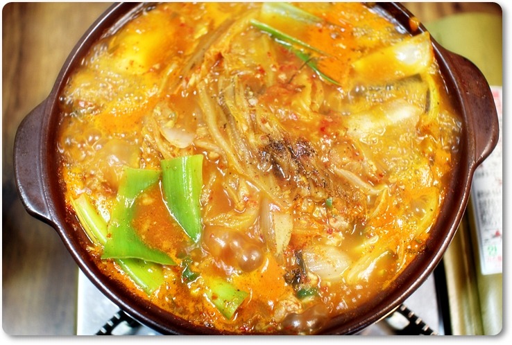 맛나김치찌개 이미지