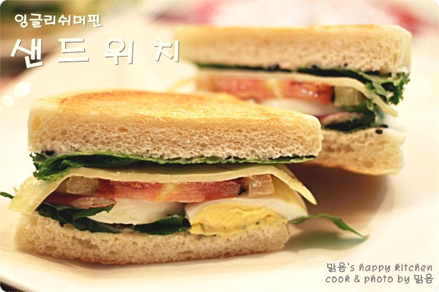 맛있고 간단한 브런치,,,OK?!?ㅎㅎ