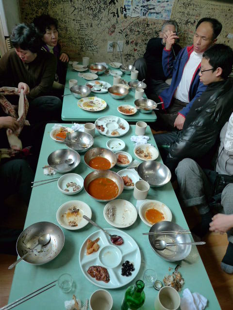 먹거리식당 이미지