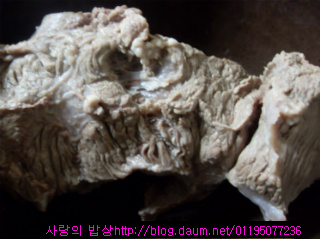 효부 며느리인 동서가 만든 시어머님 생신상차림