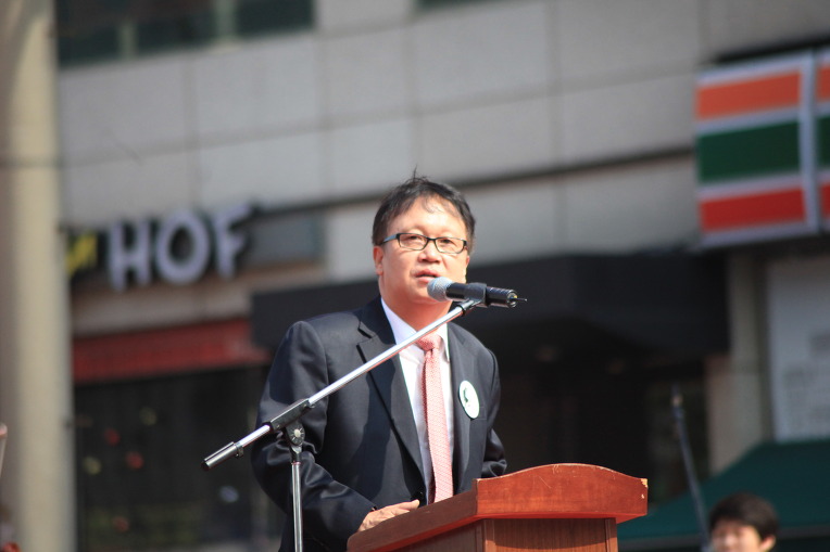 장안동거리 2012 세계거리춤축제 개막식 이모조모