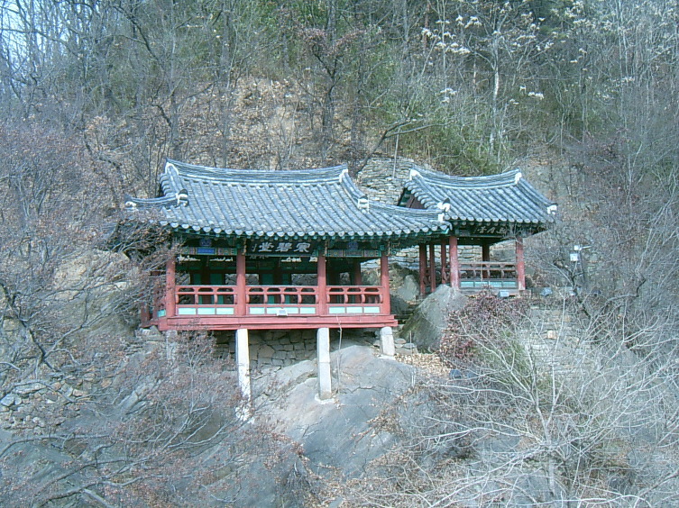 전주 한벽당