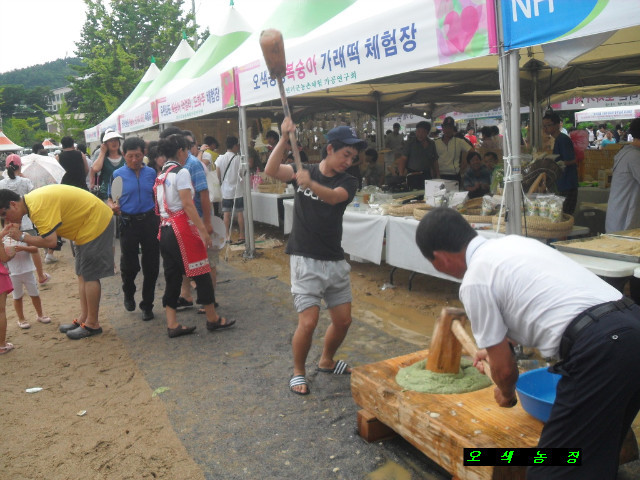 푸른솔염색 이미지