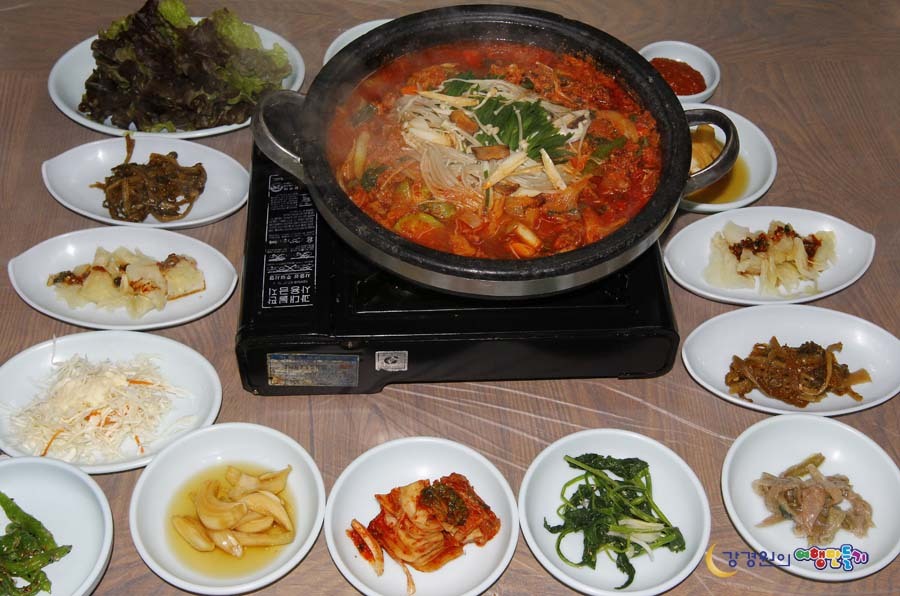 장수흑염소 이미지