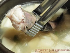 피부 미용과 노화 방지에 탁월한 효능~ 부드럽고, 담백한 아귀수육