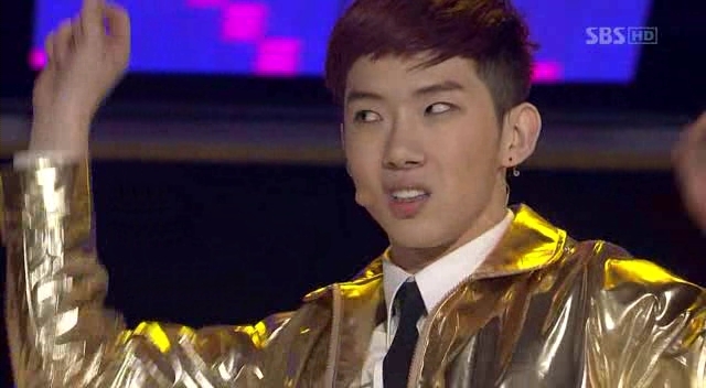 2008 SBS 가요대전 꼼꼼히 다시보기 - 1부