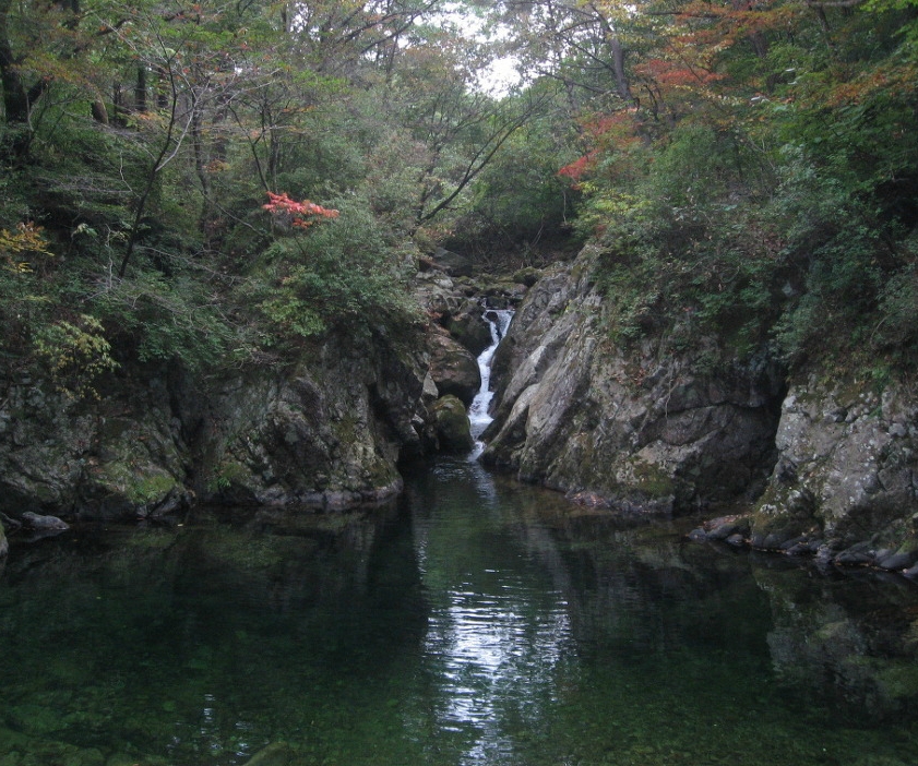원주  치악산(1288M) 종주산행