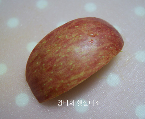 예쁜 과일 깍기,자르기