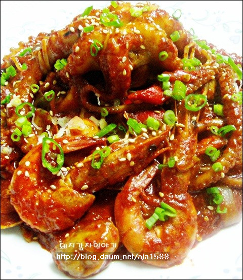 엔돌핀해물찜 이미지