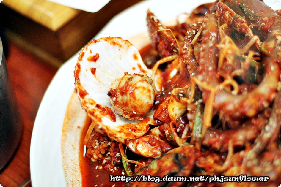 [경기맛집] 명인해물탕이 끓인 해물탕과 해물찜 맛은 ? -해금강 - 의정부 지역 추천맛집 해금강 후기