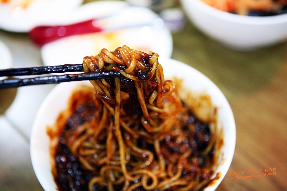 [성남맛집/천객가]오늘은 자장면 먹는날 꿔바로우(중국식탕수육)도 먹어 주자 .