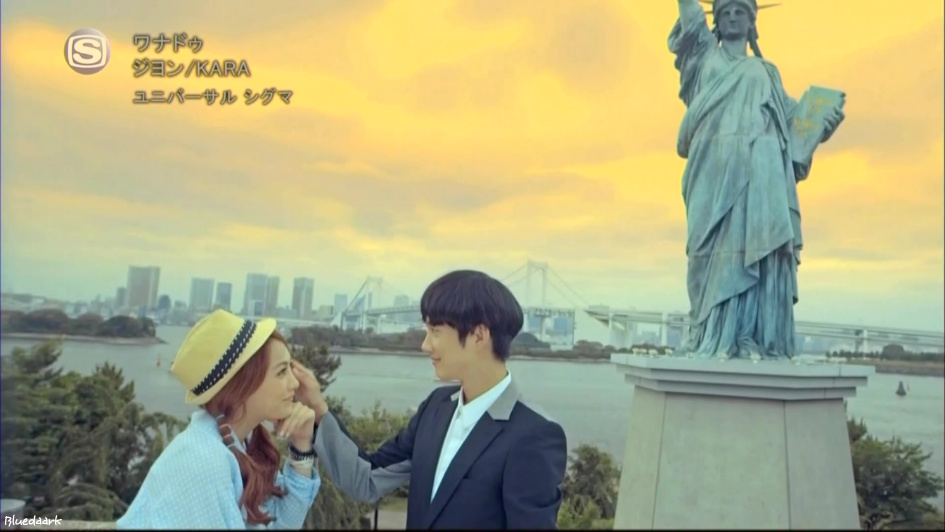 가생이닷컴>커뮤니티 > 방송/연예 게시판 > [소리있음]지영 wanna do 뮤비 캡처(스압)