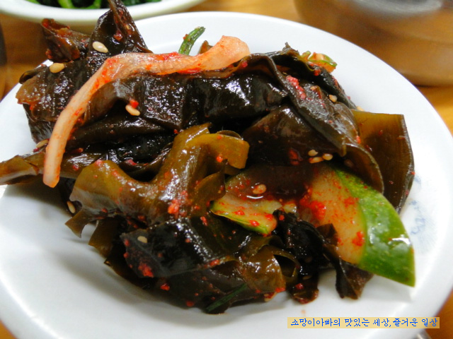 고향보리밥 이미지