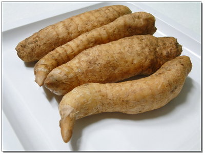 건강식품 천마를 맛있게~ 천마허브스틱과 천마해물전