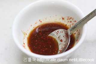 오징어볶음