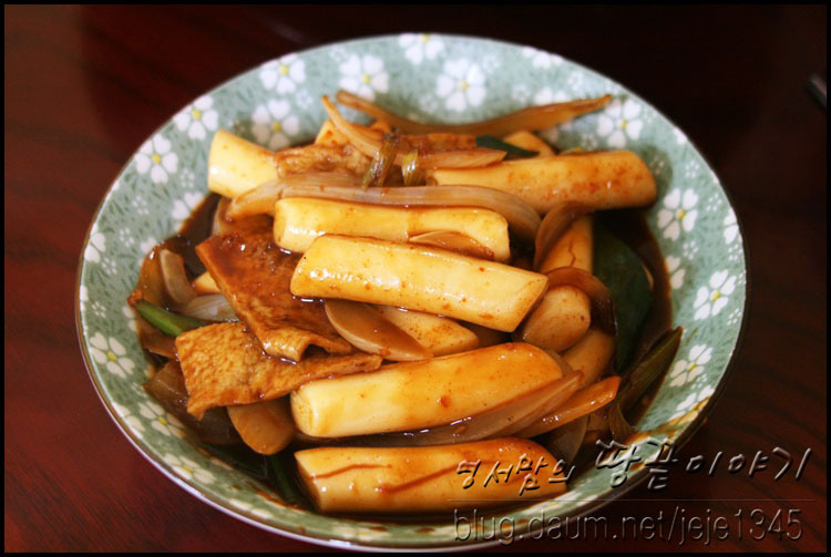 맘떡볶이 이미지