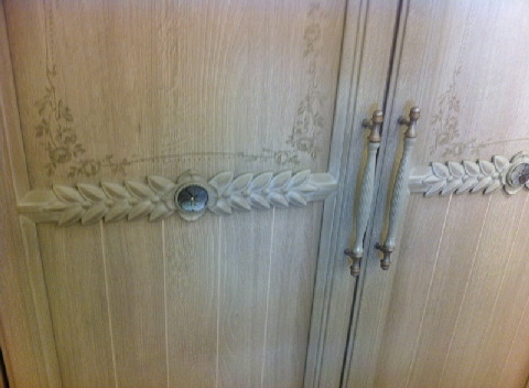 써니그린 침실세트