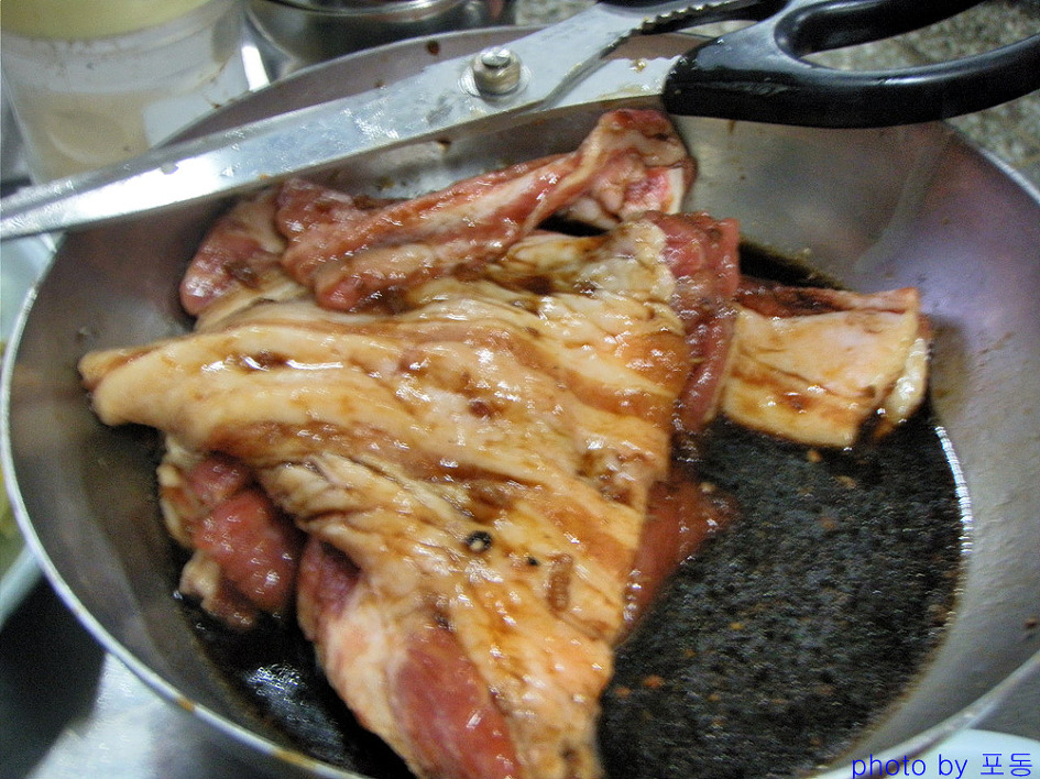 초량갈비 이미지