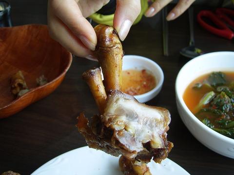 해동토종칼국수족발 이미지
